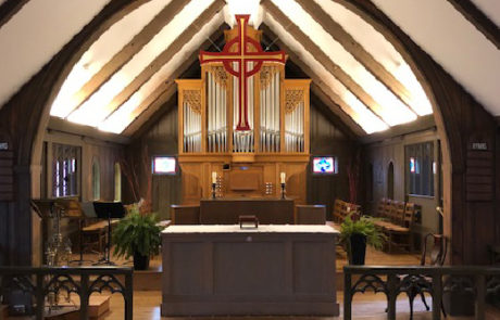 St. Mary’s Episcopal Church, Barnstable, MA