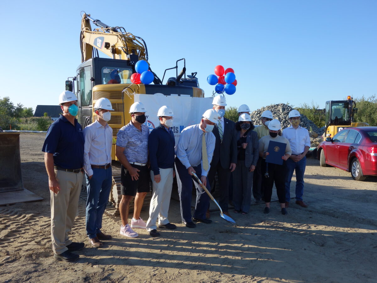 Sports Medicine North Medical Office Building Ground Breaking